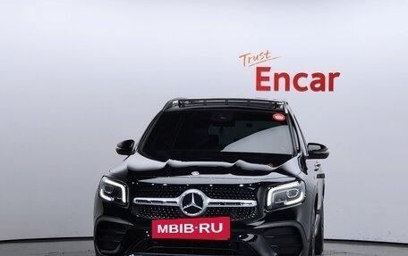 Mercedes-Benz GLB, 2020 год, 4 180 000 рублей, 3 фотография