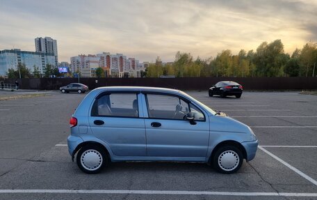 Daewoo Matiz I, 2013 год, 295 000 рублей, 6 фотография