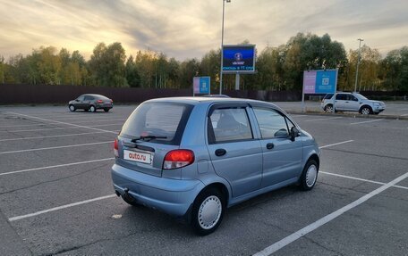 Daewoo Matiz I, 2013 год, 295 000 рублей, 5 фотография