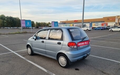 Daewoo Matiz I, 2013 год, 295 000 рублей, 3 фотография