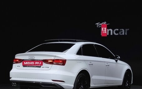 Audi A3, 2020 год, 2 420 000 рублей, 2 фотография