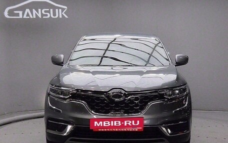 Renault Samsung QM6, 2021 год, 2 145 000 рублей, 3 фотография