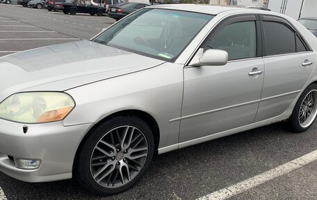 Toyota Mark II IX (X110), 2002 год, 610 000 рублей, 3 фотография