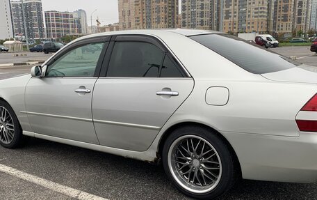 Toyota Mark II IX (X110), 2002 год, 610 000 рублей, 4 фотография