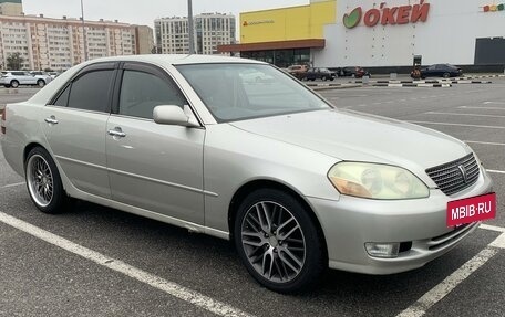 Toyota Mark II IX (X110), 2002 год, 610 000 рублей, 2 фотография