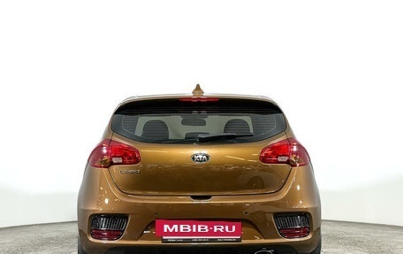 KIA cee'd III, 2017 год, 1 789 000 рублей, 5 фотография