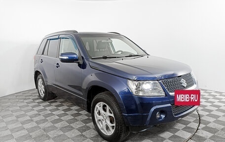 Suzuki Grand Vitara, 2011 год, 1 444 000 рублей, 3 фотография