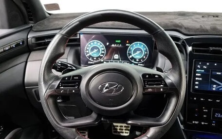 Hyundai Tucson, 2021 год, 3 640 000 рублей, 9 фотография