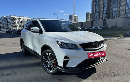 Geely Coolray I, 2021 год, 1 850 000 рублей, 9 фотография