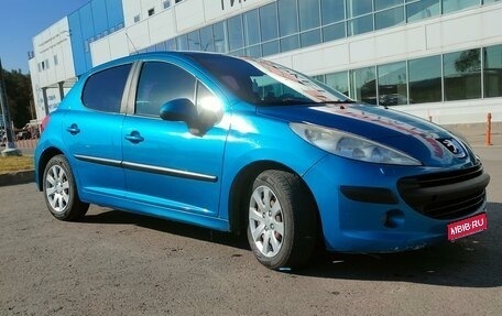 Peugeot 207 I, 2008 год, 450 000 рублей, 1 фотография