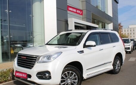 Haval H9 I рестайлинг, 2018 год, 2 450 000 рублей, 1 фотография