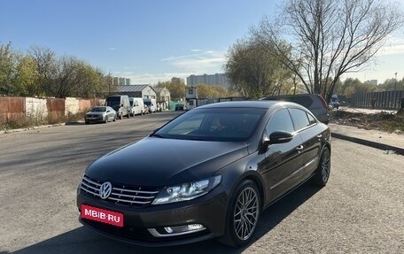 Volkswagen Passat CC I рестайлинг, 2013 год, 1 720 000 рублей, 1 фотография