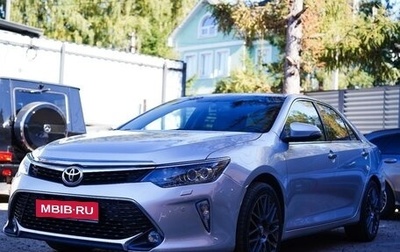 Toyota Camry, 2018 год, 2 400 000 рублей, 1 фотография