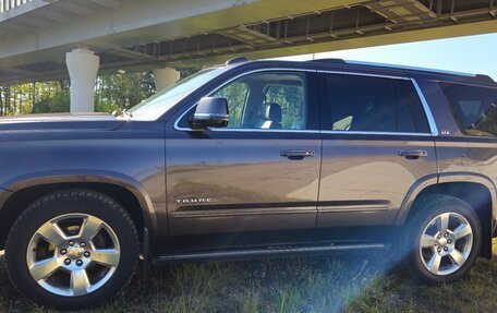 Chevrolet Tahoe IV, 2015 год, 3 330 000 рублей, 4 фотография