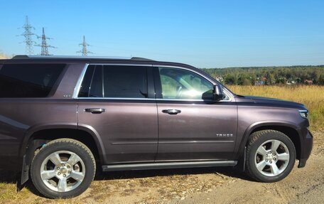 Chevrolet Tahoe IV, 2015 год, 3 330 000 рублей, 8 фотография