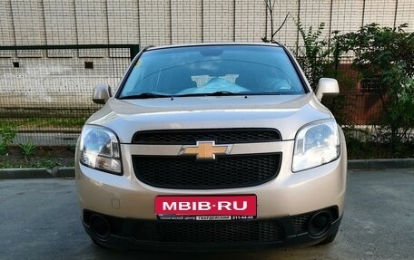 Chevrolet Orlando I, 2012 год, 1 197 000 рублей, 1 фотография