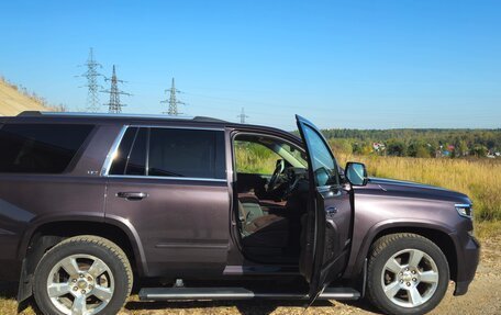 Chevrolet Tahoe IV, 2015 год, 3 330 000 рублей, 10 фотография