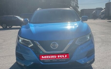 Nissan Qashqai, 2019 год, 2 650 000 рублей, 1 фотография