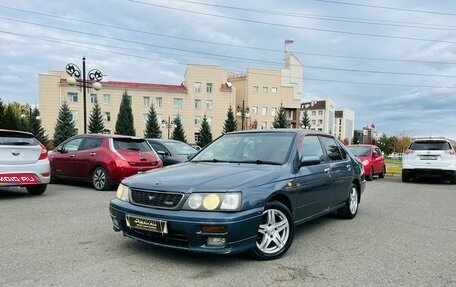 Nissan Bluebird XI, 1997 год, 459 000 рублей, 1 фотография