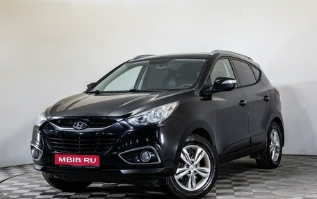 Hyundai ix35 I рестайлинг, 2012 год, 1 320 000 рублей, 1 фотография