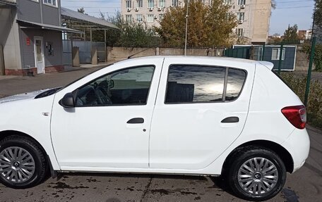 Renault Sandero II рестайлинг, 2017 год, 705 000 рублей, 4 фотография