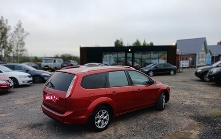 Ford Focus II рестайлинг, 2008 год, 599 999 рублей, 2 фотография