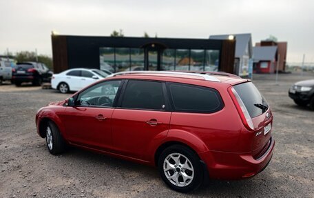 Ford Focus II рестайлинг, 2008 год, 599 999 рублей, 4 фотография