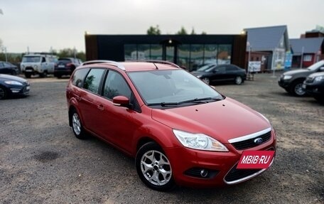 Ford Focus II рестайлинг, 2008 год, 599 999 рублей, 3 фотография