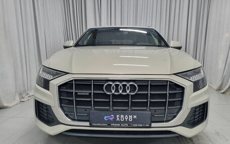 Audi Q8 I, 2021 год, 8 950 000 рублей, 2 фотография