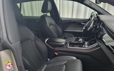 Audi Q8 I, 2021 год, 8 950 000 рублей, 6 фотография