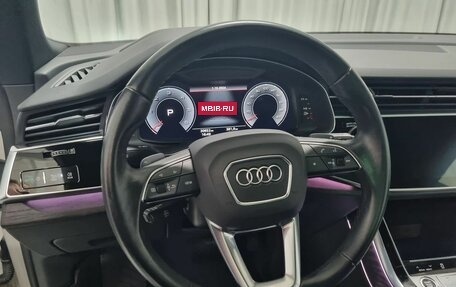 Audi Q8 I, 2021 год, 8 950 000 рублей, 12 фотография