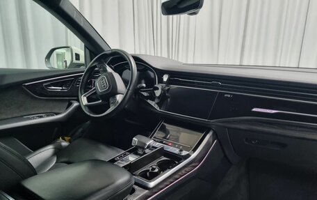 Audi Q8 I, 2021 год, 8 950 000 рублей, 17 фотография