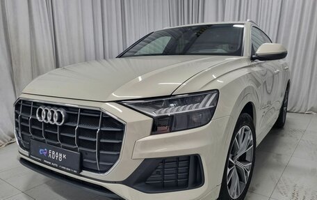 Audi Q8 I, 2021 год, 8 950 000 рублей, 25 фотография