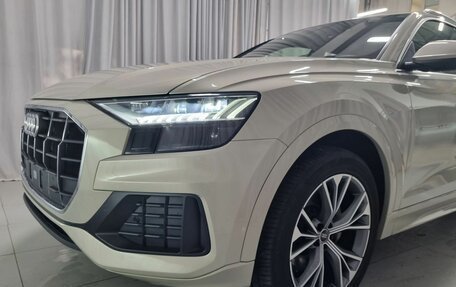 Audi Q8 I, 2021 год, 8 950 000 рублей, 28 фотография