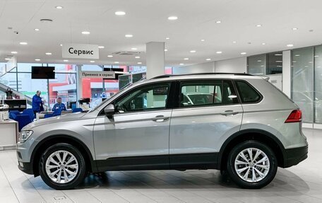 Volkswagen Tiguan II, 2020 год, 2 699 000 рублей, 4 фотография