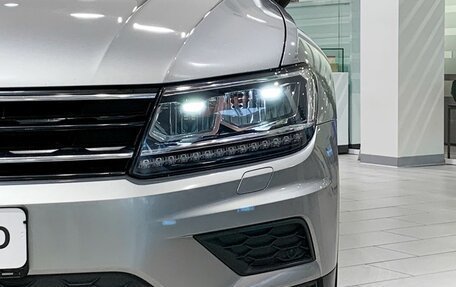 Volkswagen Tiguan II, 2020 год, 2 699 000 рублей, 8 фотография