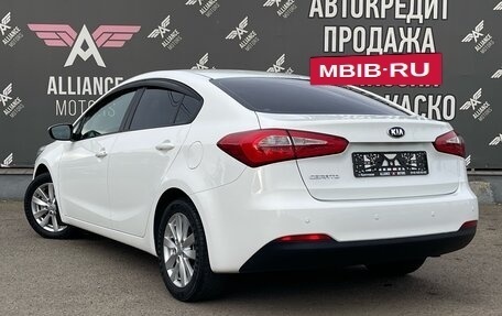 KIA Cerato III, 2013 год, 1 240 000 рублей, 5 фотография