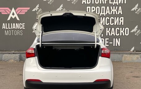 KIA Cerato III, 2013 год, 1 240 000 рублей, 7 фотография