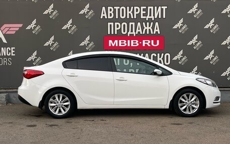 KIA Cerato III, 2013 год, 1 240 000 рублей, 10 фотография