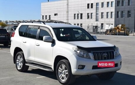 Toyota Land Cruiser Prado 150 рестайлинг 2, 2013 год, 2 987 000 рублей, 2 фотография