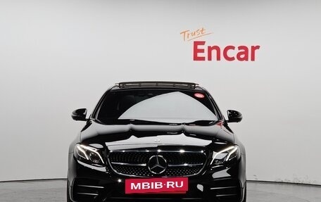 Mercedes-Benz E-Класс AMG, 2021 год, 5 440 000 рублей, 3 фотография