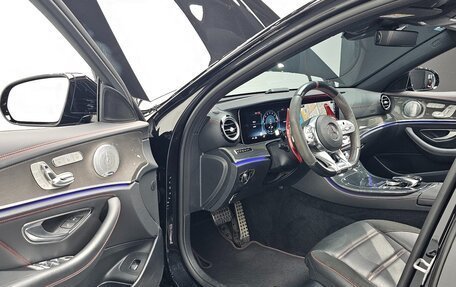 Mercedes-Benz E-Класс AMG, 2021 год, 5 440 000 рублей, 11 фотография