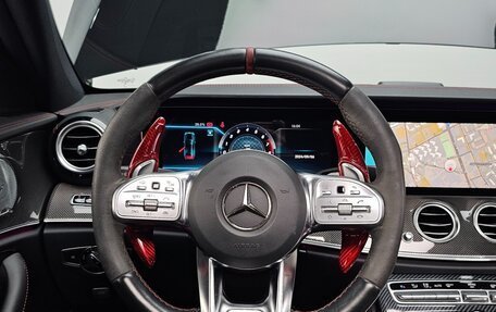 Mercedes-Benz E-Класс AMG, 2021 год, 5 440 000 рублей, 13 фотография