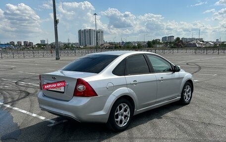 Ford Focus II рестайлинг, 2010 год, 460 000 рублей, 3 фотография