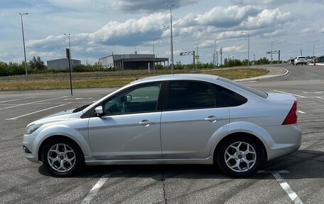 Ford Focus II рестайлинг, 2010 год, 460 000 рублей, 5 фотография