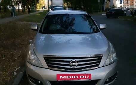 Nissan Teana, 2010 год, 1 149 000 рублей, 2 фотография