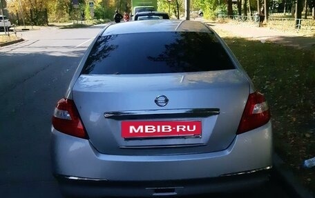 Nissan Teana, 2010 год, 1 149 000 рублей, 5 фотография