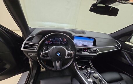 BMW X7, 2021 год, 7 990 000 рублей, 8 фотография