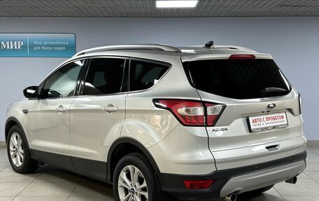 Ford Kuga III, 2018 год, 2 040 000 рублей, 7 фотография