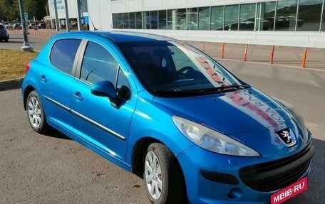 Peugeot 207 I, 2008 год, 450 000 рублей, 2 фотография